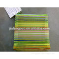 New Mesh cosmetic bag with colorful fringe for promotional things packing